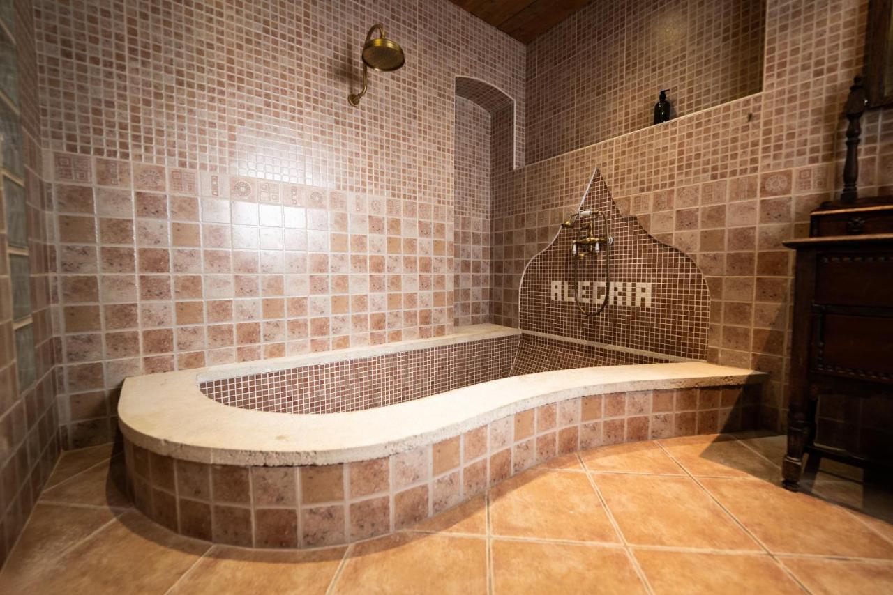 Апартаменты Casa Alegria Компета Экстерьер фото